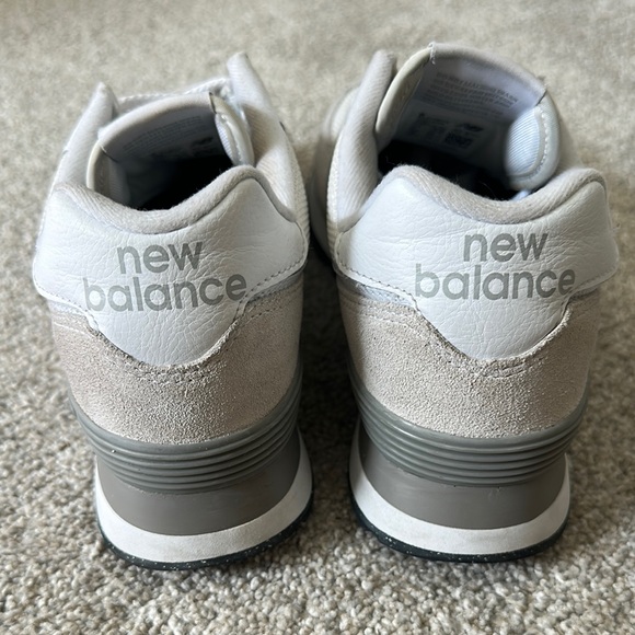 New Balance Women's 574 Core Sneaker - Picture 4 of 8